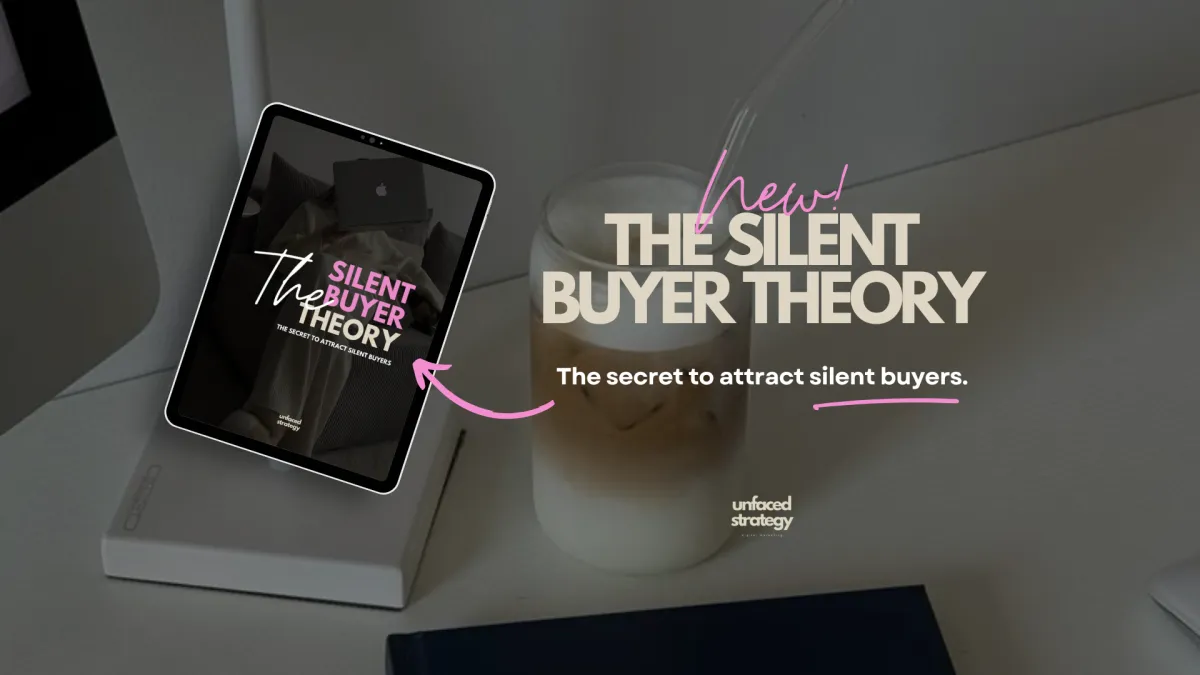The Silent Buyer Theory