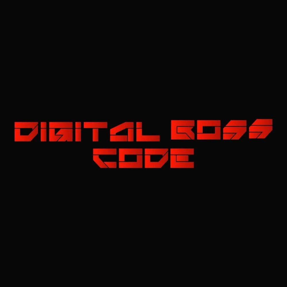 Digital Boss Code