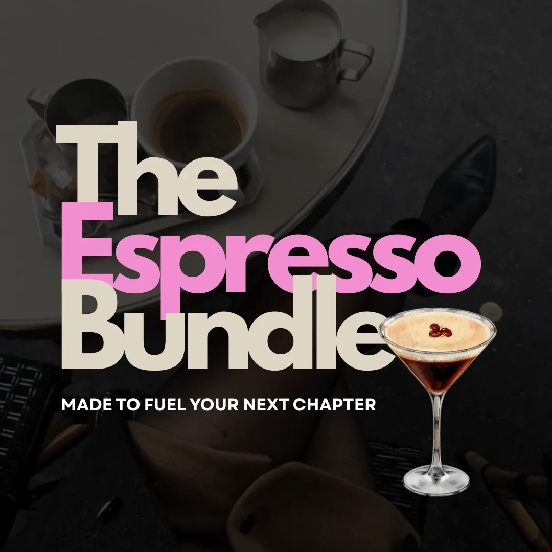 USC The Espresso Bundle