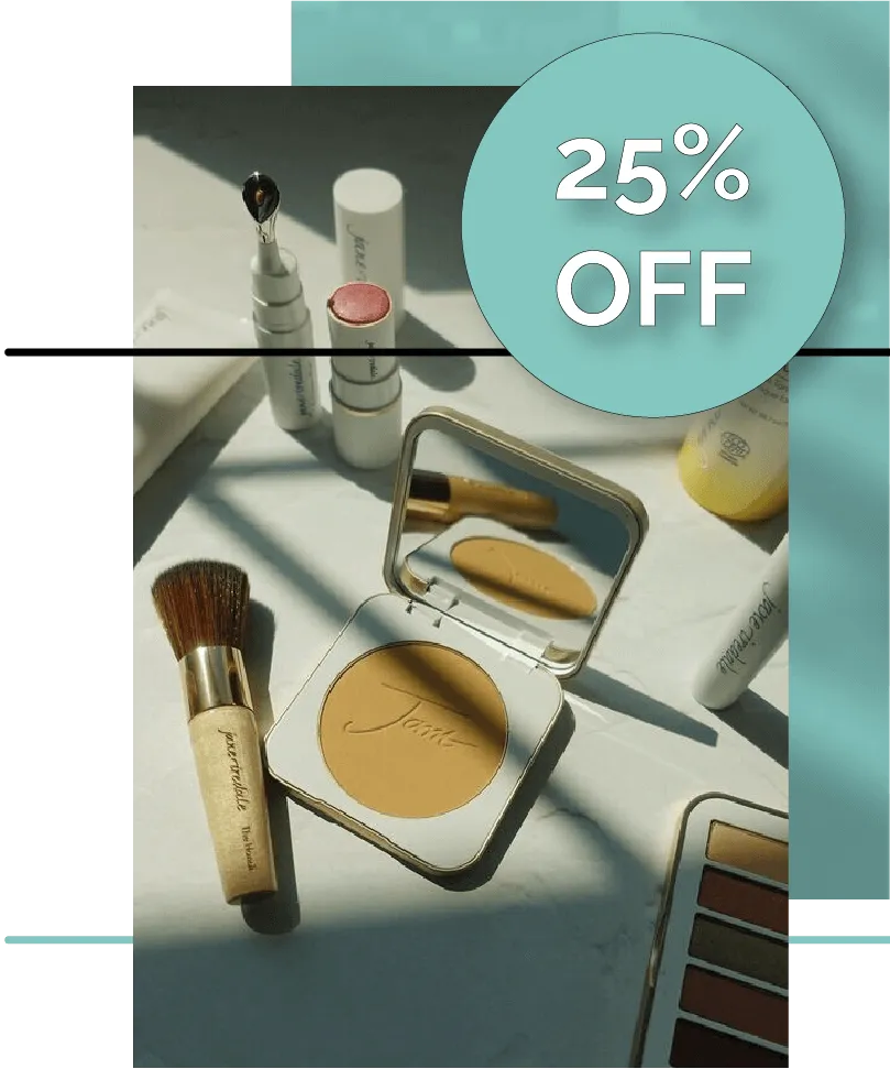 Jane Iredale Products on Sale