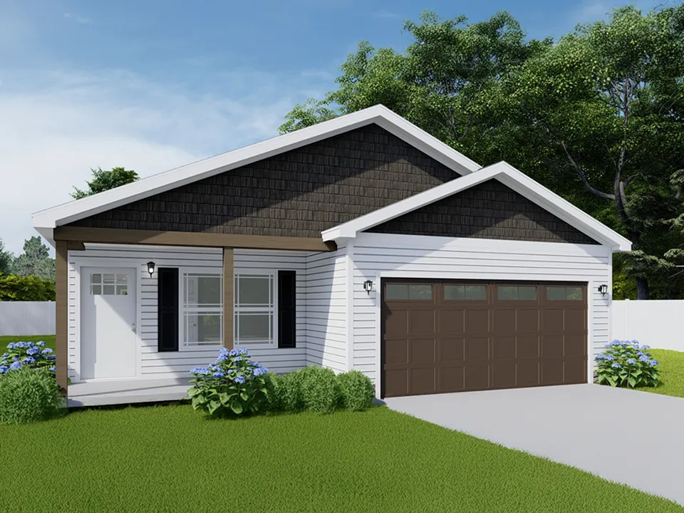 Foldum's Altra Permanent Home