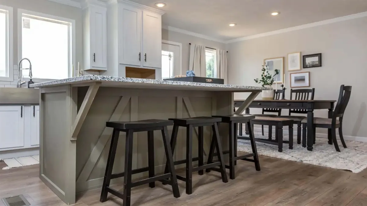 Foldum's Altra Permanent Home