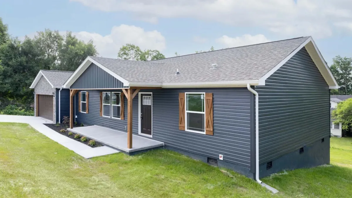 Foldum's Altra Permanent Home