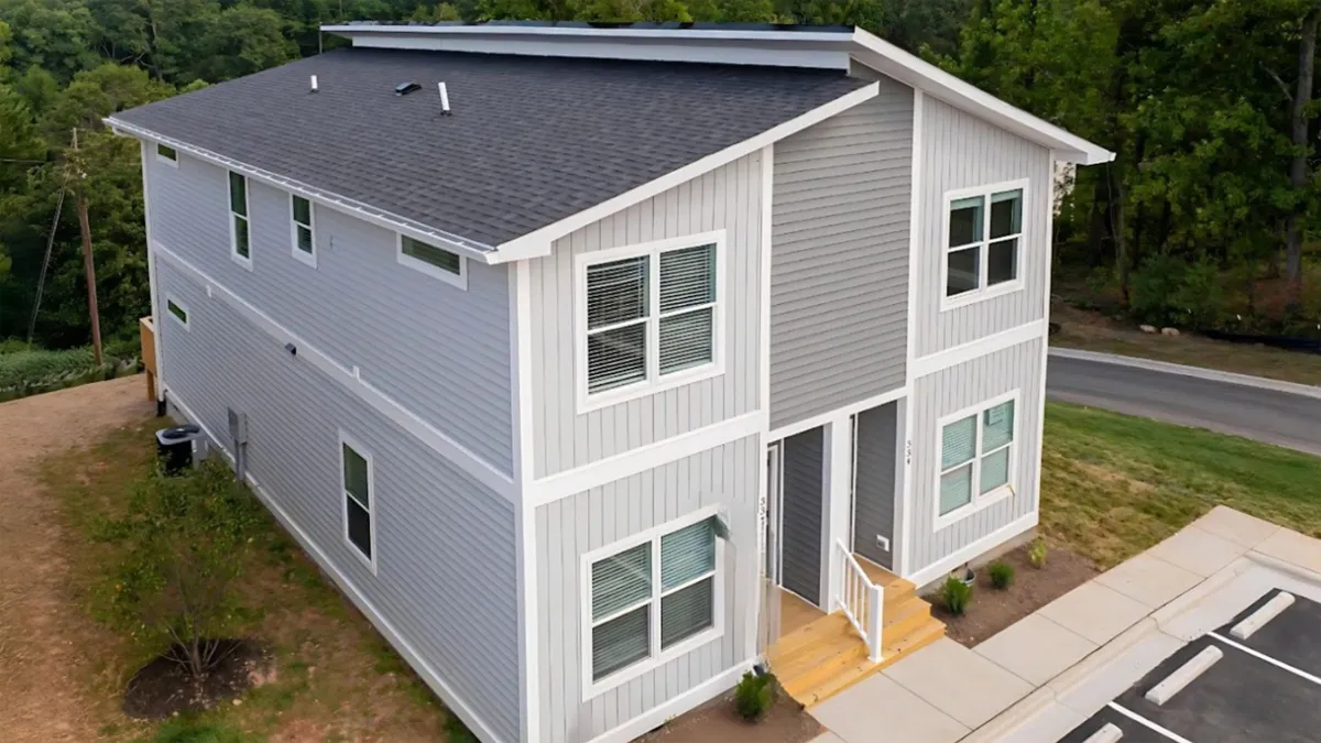 Foldum's Altra Permanent Home