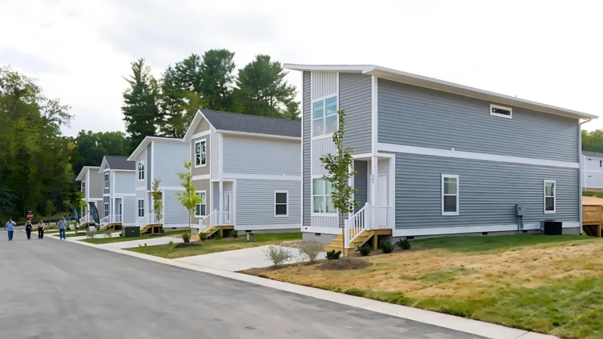 Foldum's Altra Permanent Home