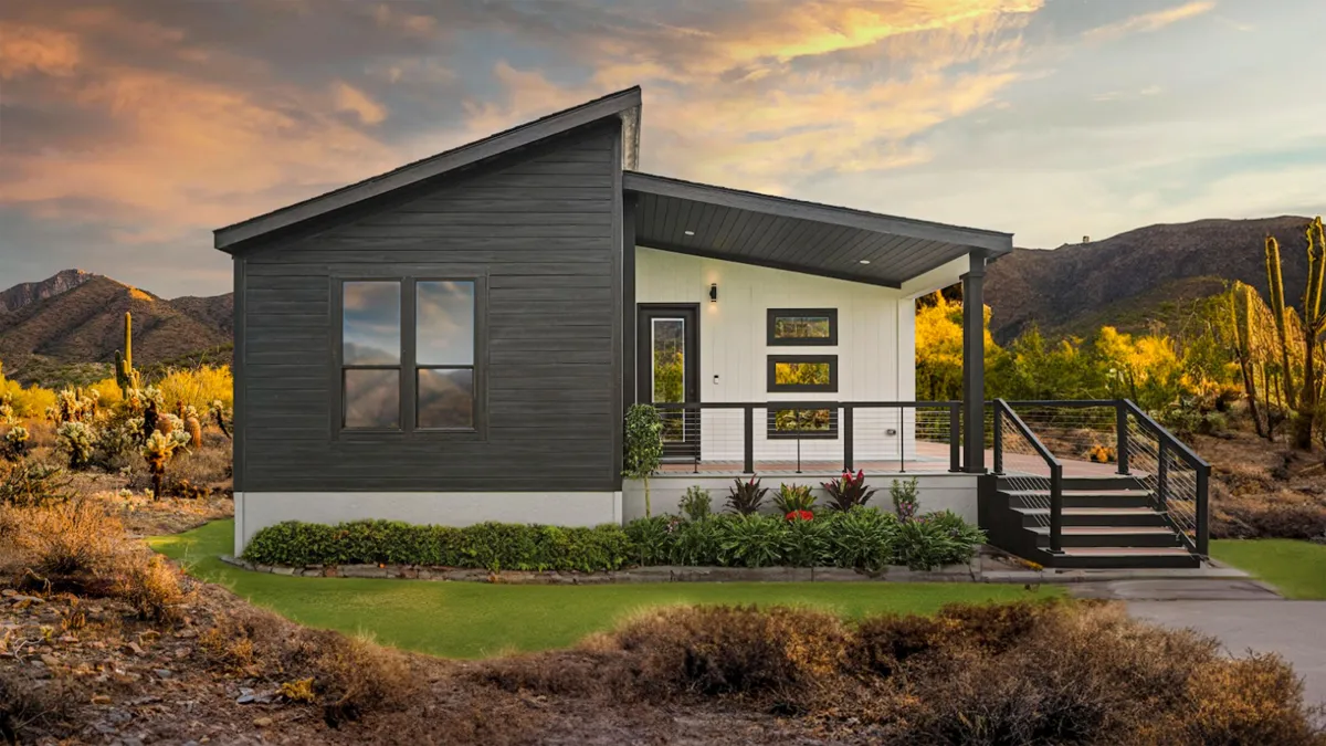 Foldum's Altra Permanent Home