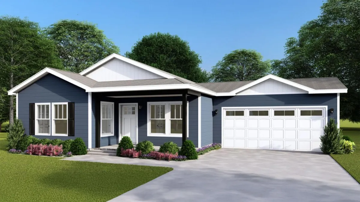 Foldum's Altra Permanent Home