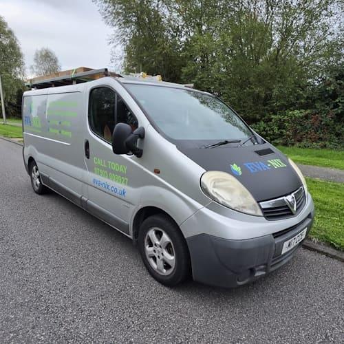 Exterior Cleaning & Garden Maintenance Crewe
