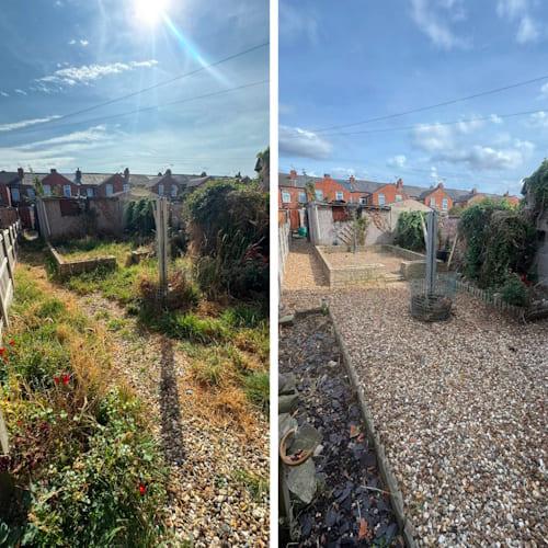 Willaston Gutter Cleaning