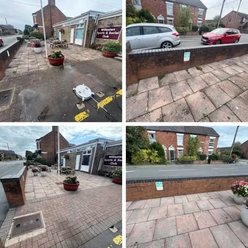 Crewe Gutter Cleaning