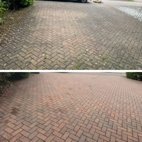 Sandbach Driveway & Patio Cleaning