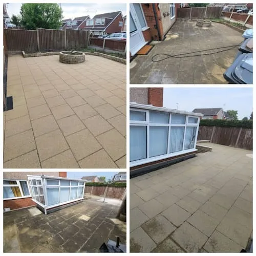 Haslington Driveway & Patio Cleaning