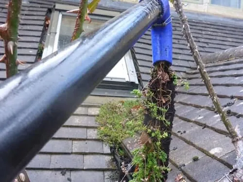 Gutter Cleaning in Crewe