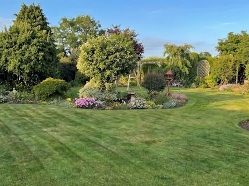 Garden Maintenance in Crewe