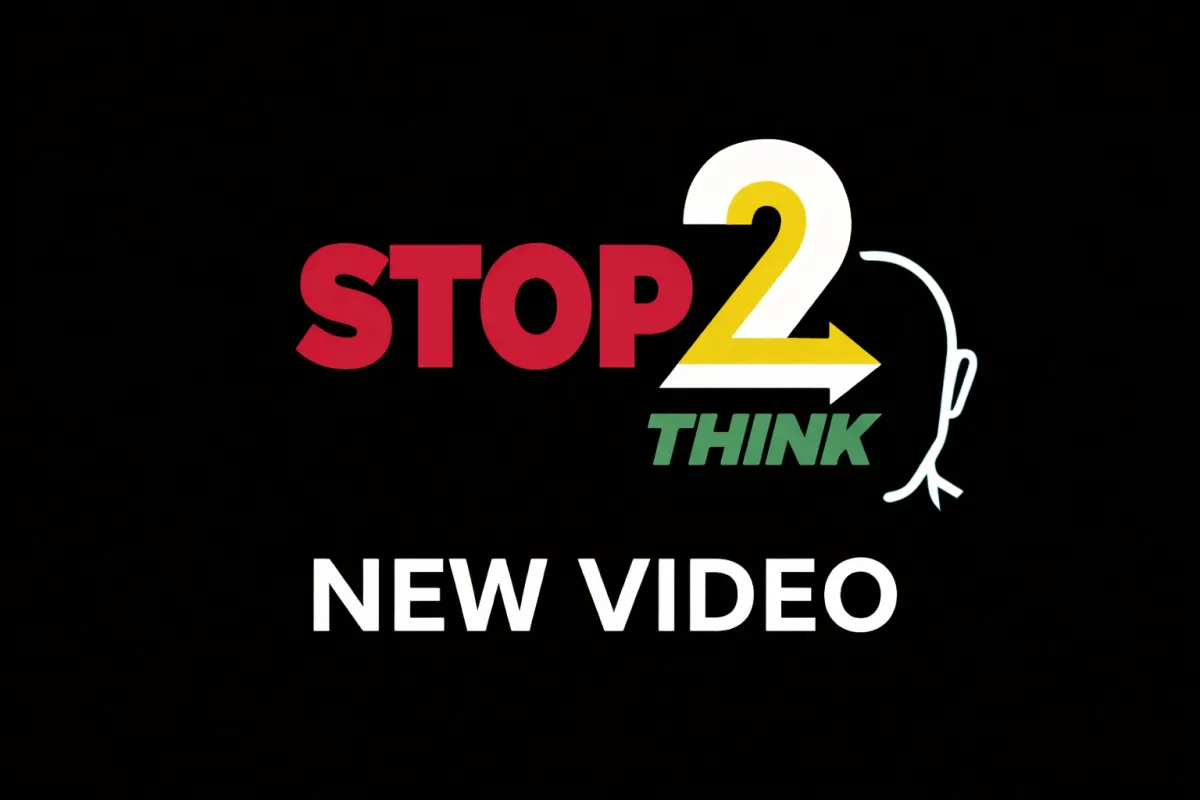 Stop 2 Think - The Most Powerful Pause You Can Take