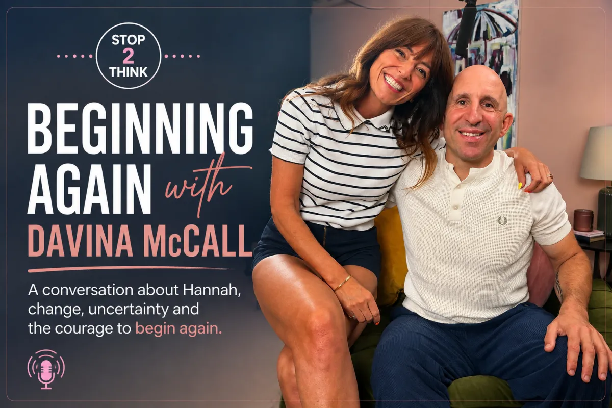 Begin Again with Davina McCall