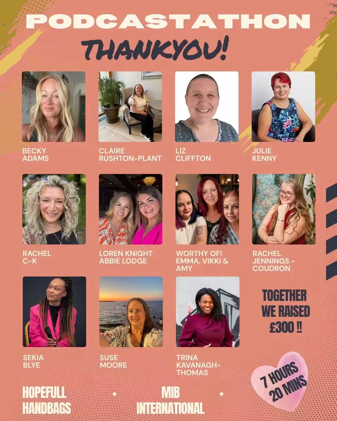 Soul to Self Podcastathon: When Women Show Up for Each Other