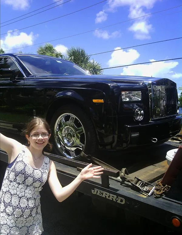 Exotic, Classic, & Collector Car Towing