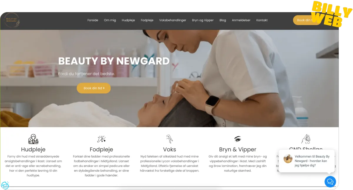 BeautyByNewgard.dk