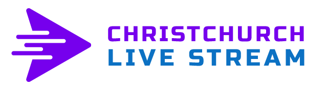 Christchurch Livestream