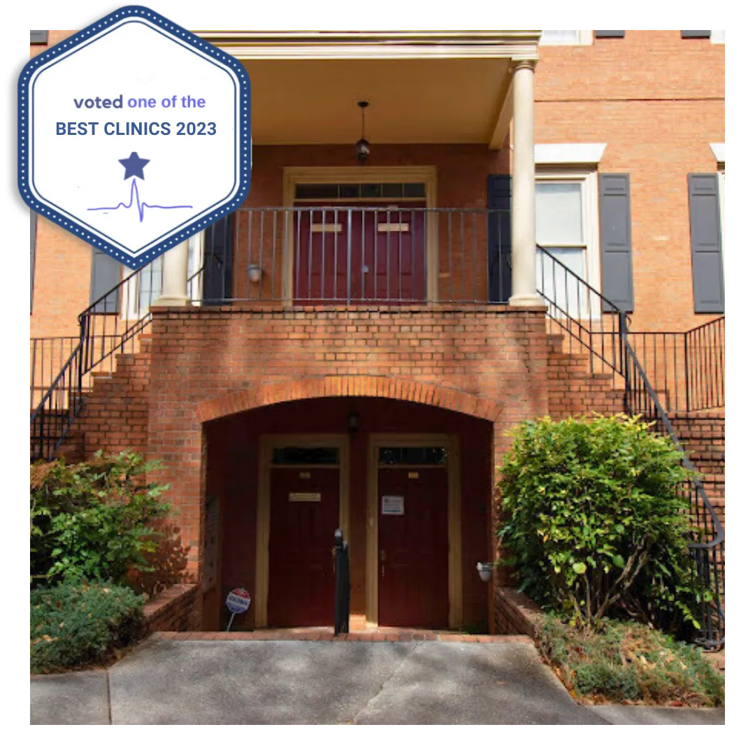 Psychiatrist Atlanta Dr. Shawn Allen, MD