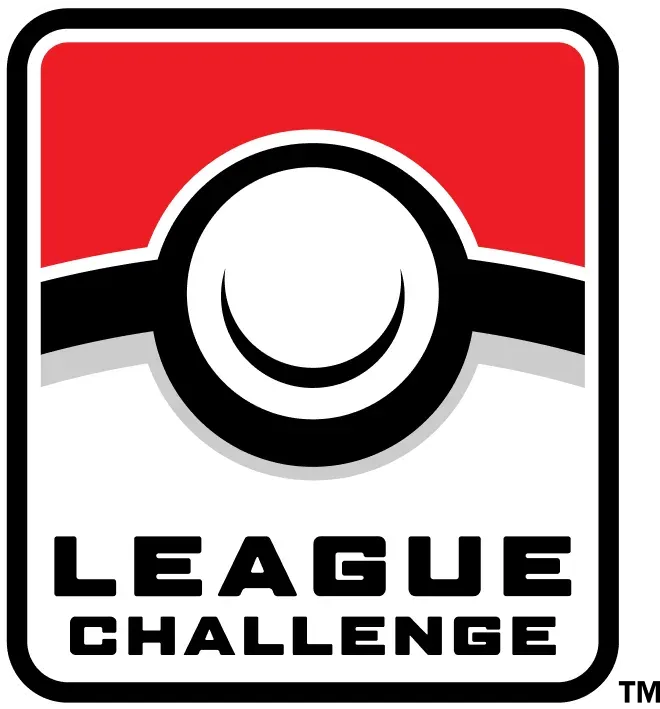 Pokemon League Challenge logo