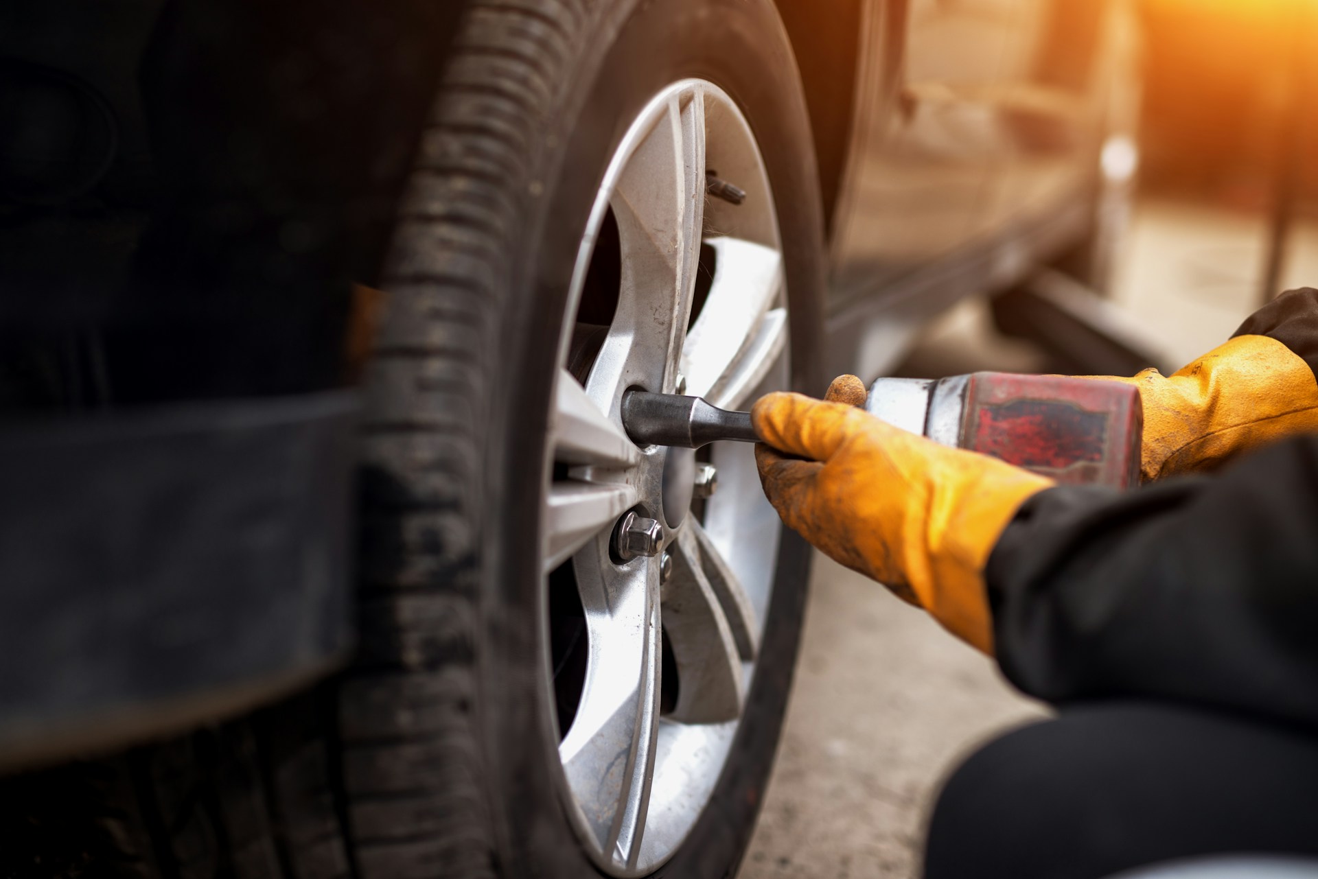 Tyre Fitting