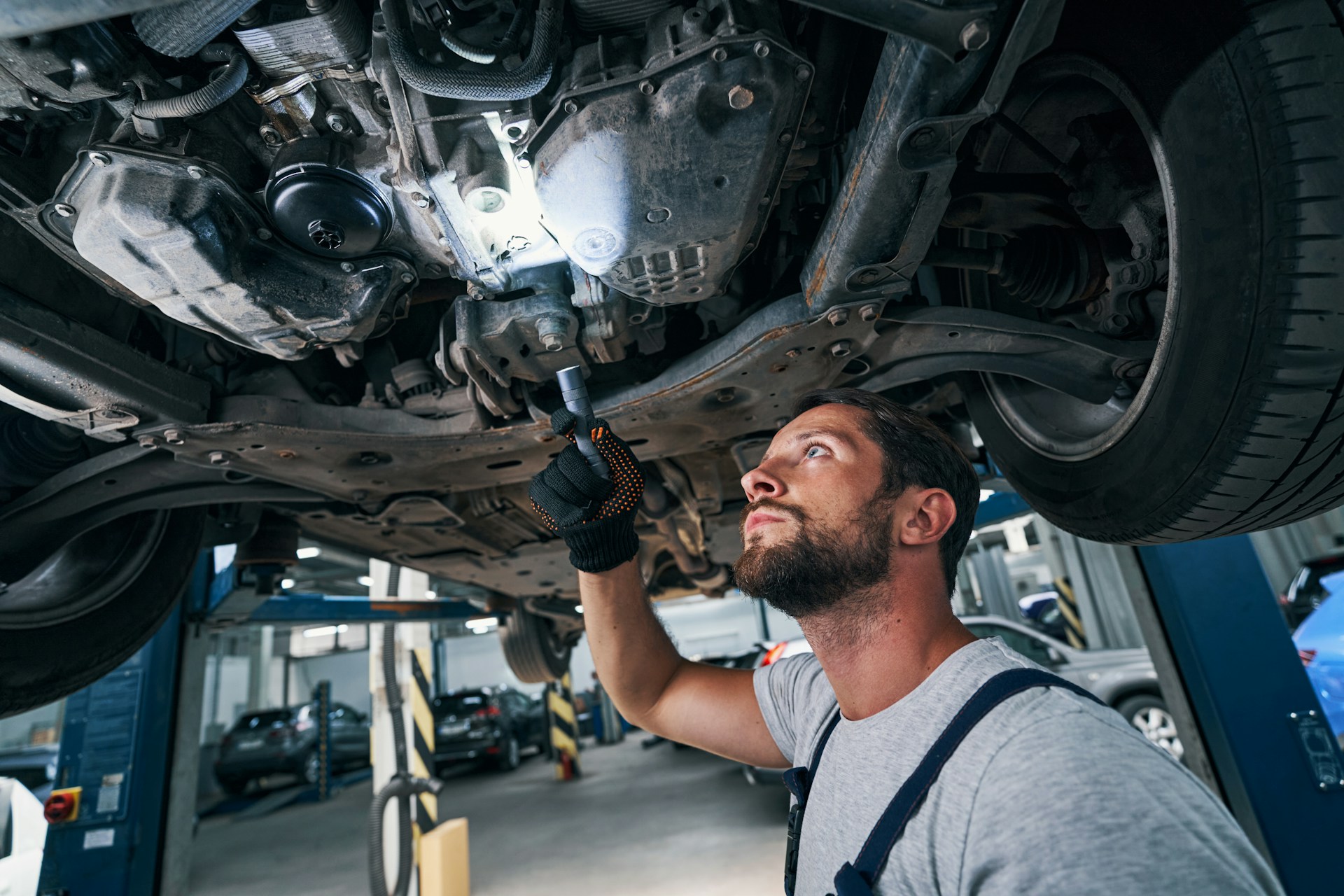 Summer Brake Repair Decisions Glasgow Drivers Misjudge