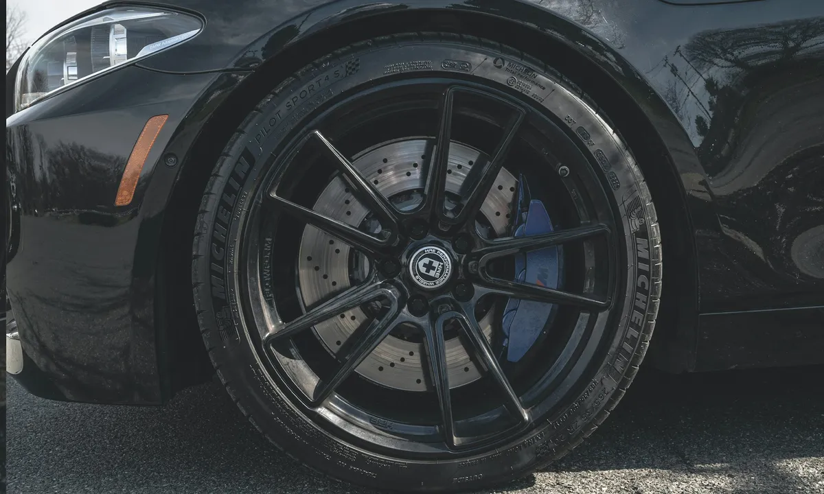 tyres wear