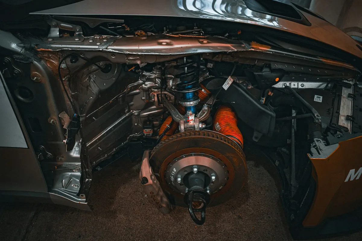 Brake Repair