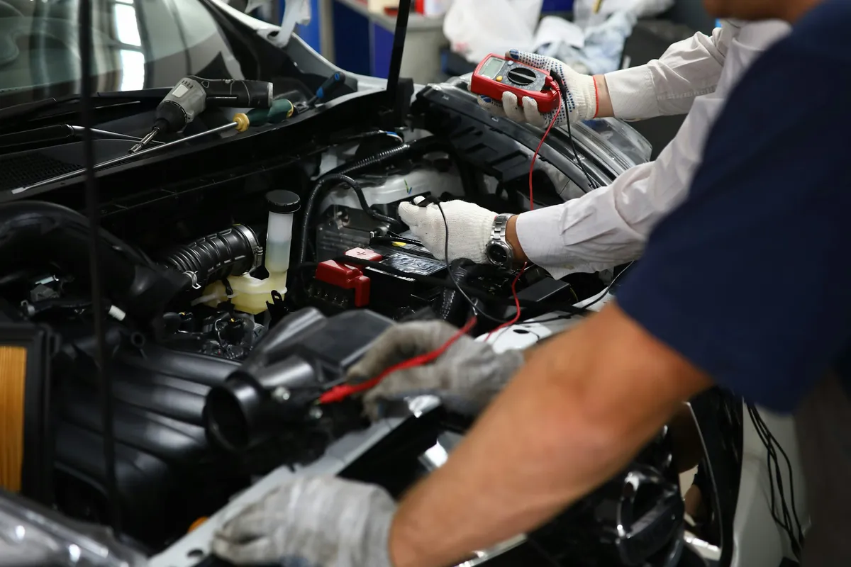 Engine Diagnostics