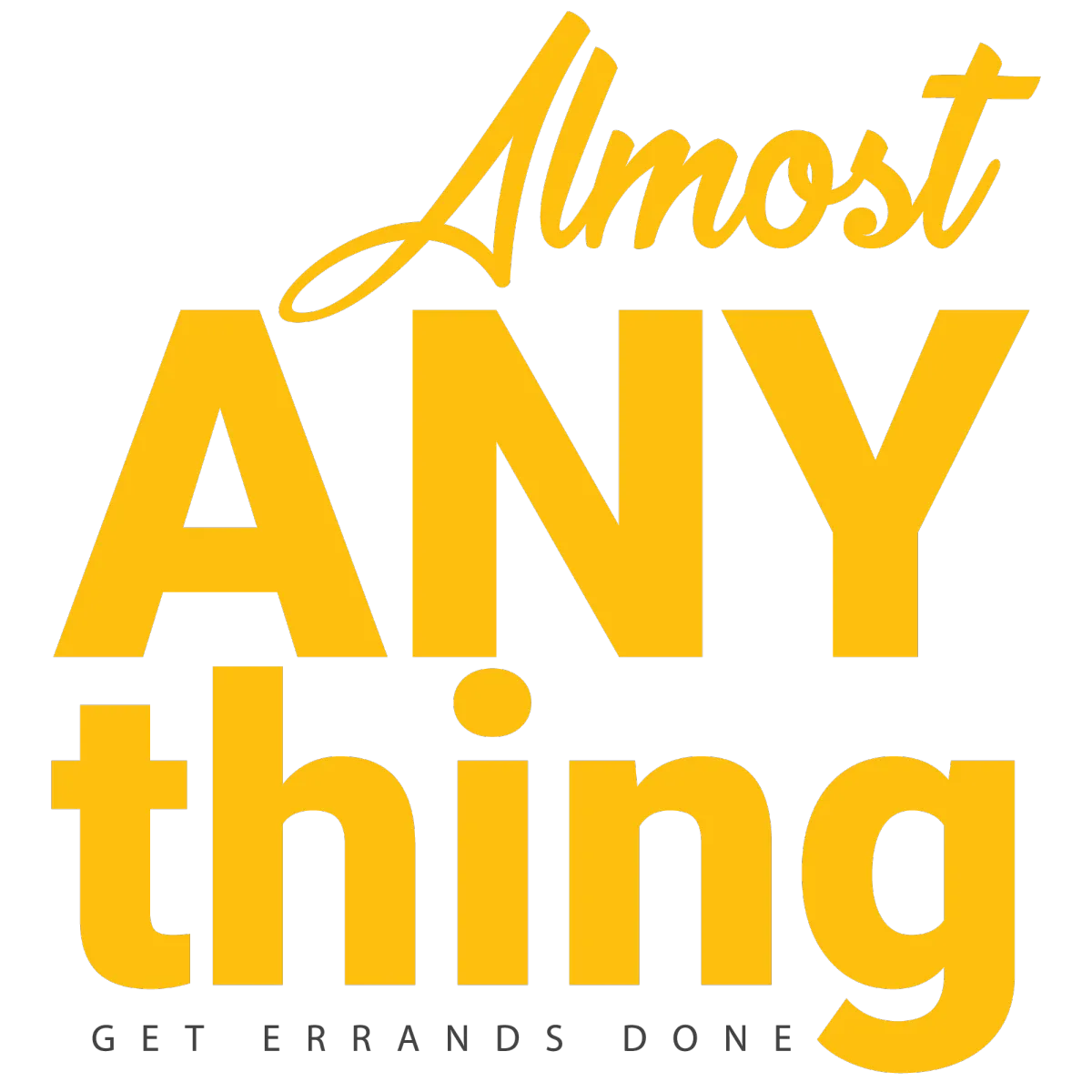 Almost Anything Inc.'s Logo