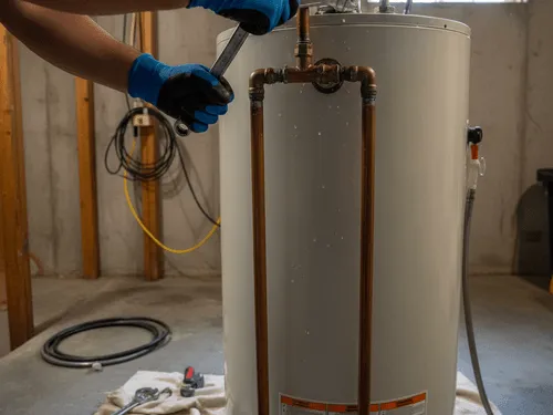 Millbrae, CA Water Heater Installation