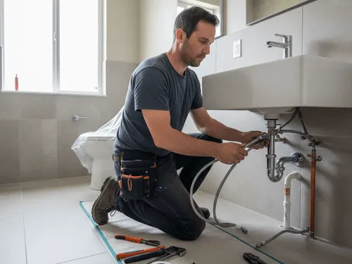 Plumbing Fixture Installation in San Mateo, CA