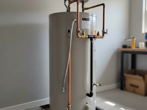 Tankless Water Heater Replacement & Installation San Mateo, CA