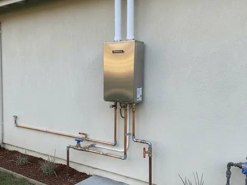 Water Line Replacement San Mateo, CA