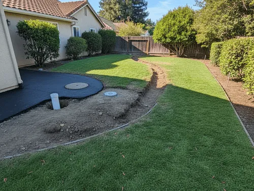 Water Line Replacement San Mateo, CA