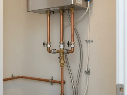 Water Line Replacement San Mateo, CA
