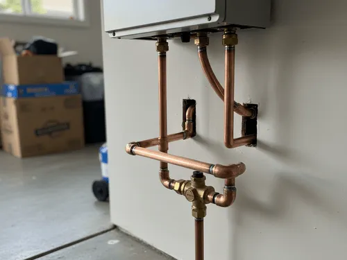 Tankless Water Heater Replacement & Installation San Mateo, CA