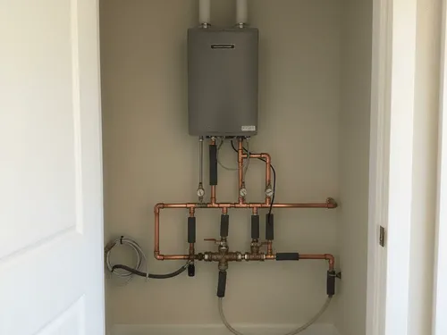 Gas Line Installation & Replacement San Mateo, CA
