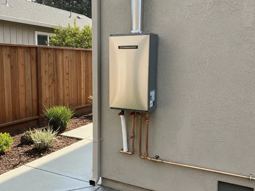 Gas Line Installation & Replacement San Mateo, CA