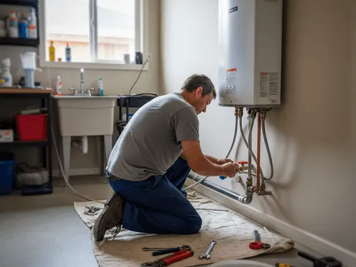 Burlingame, CA Tankless Water Heater Replacement & Installation