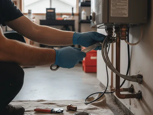 Hillsborough, CA Tankless Water Heater Replacement & Installation