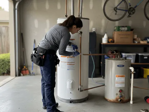 Burlingame, CA Water Heater Installation