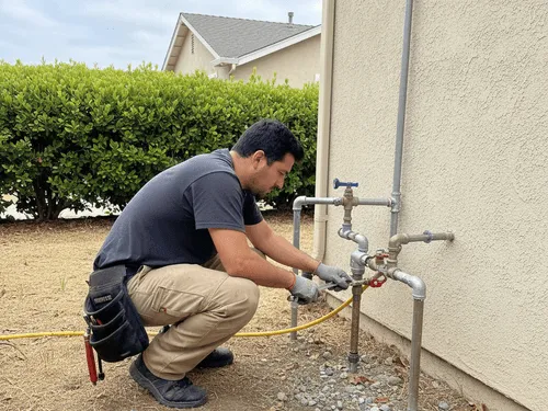 Burlingame, CA Gas Line Installation & Replacement