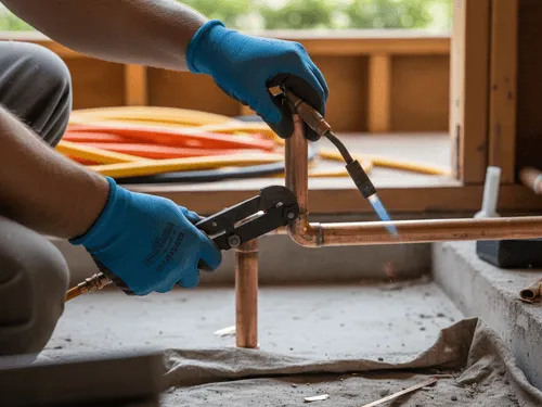 San Mateo, CA Water Line Replacement