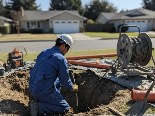 Hillsborough, CA Sewer Cleaning & Replacement