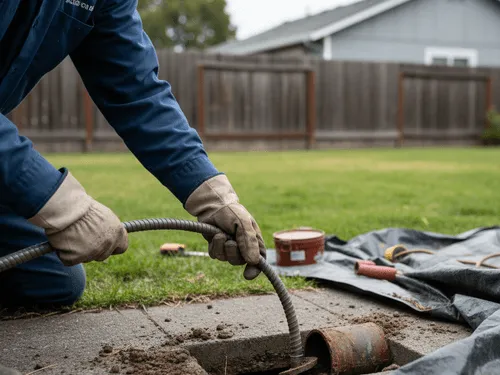 San Mateo, CA Sewer Cleaning & Replacement