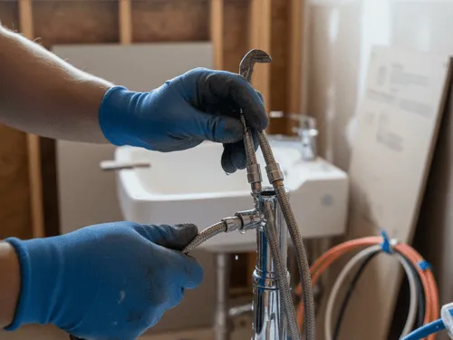 Burlingame, CA Plumbing Fixture Installation