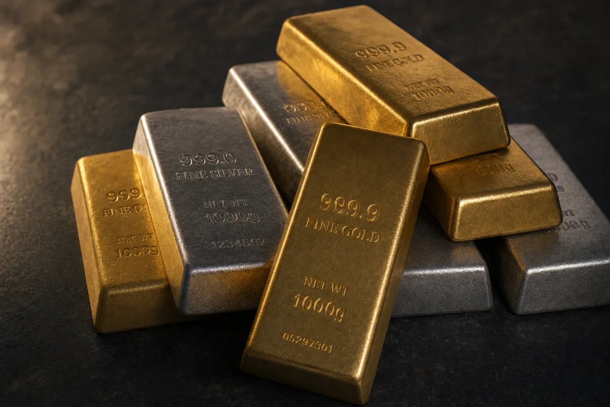 Oro resiste en $4.550 mientras el mundo vigila Irán